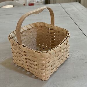 Handwoven Small Basket
